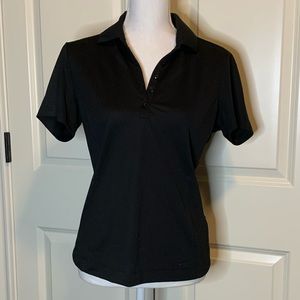 Nike Golf Women’s Shirt Black Size M